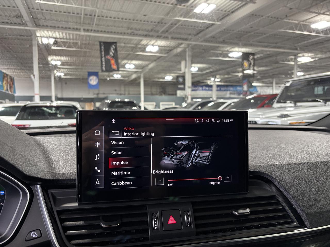 2022 Audi Q5 Progressiv|QUATTRO|S-LINE|CLUSTERNAV|AMBIENT|PANO| Photo