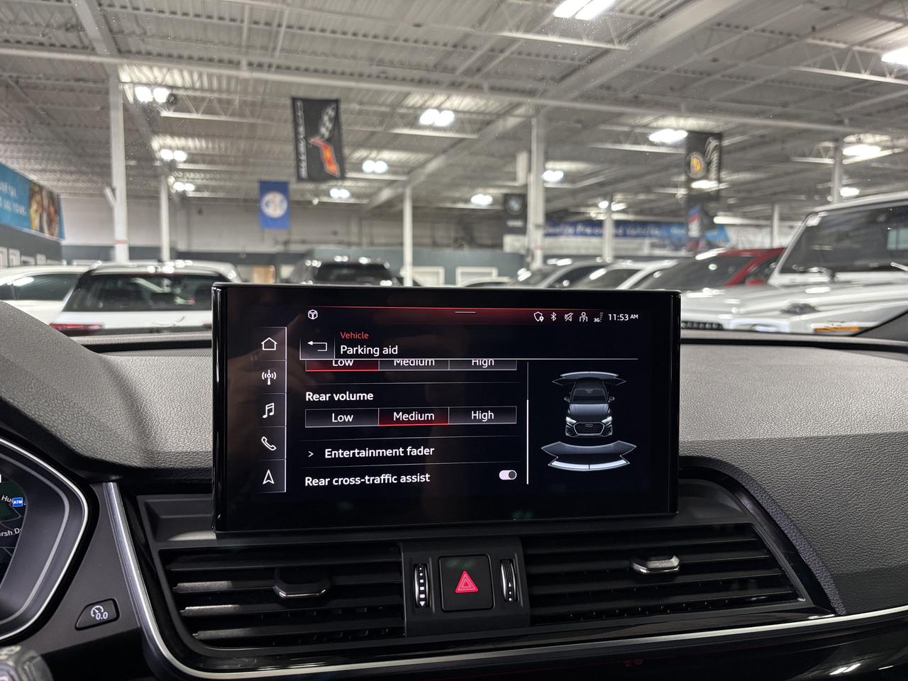 2022 Audi Q5 Progressiv|QUATTRO|S-LINE|CLUSTERNAV|AMBIENT|PANO| Photo