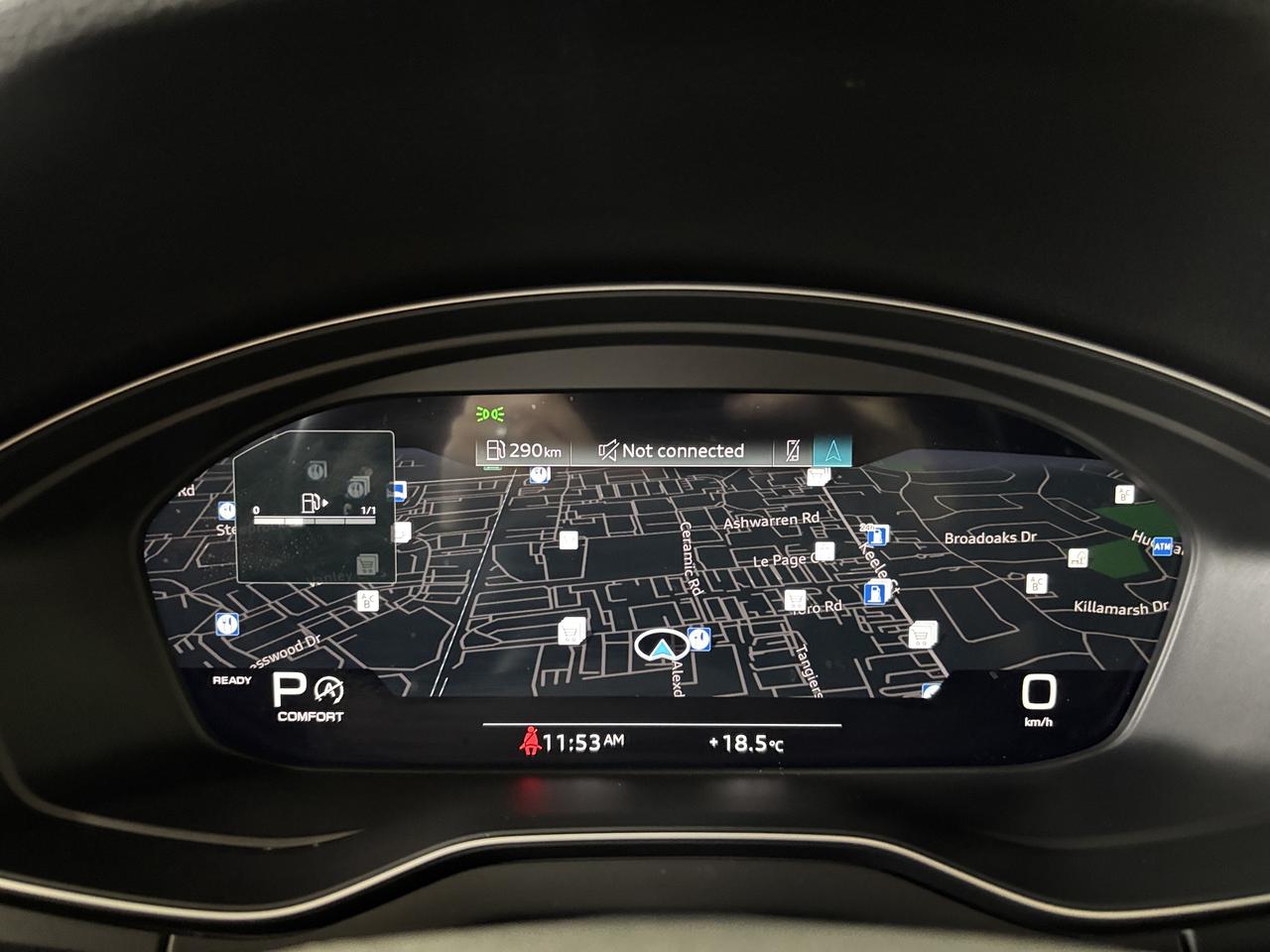 2022 Audi Q5 Progressiv|QUATTRO|S-LINE|CLUSTERNAV|AMBIENT|PANO| Photo