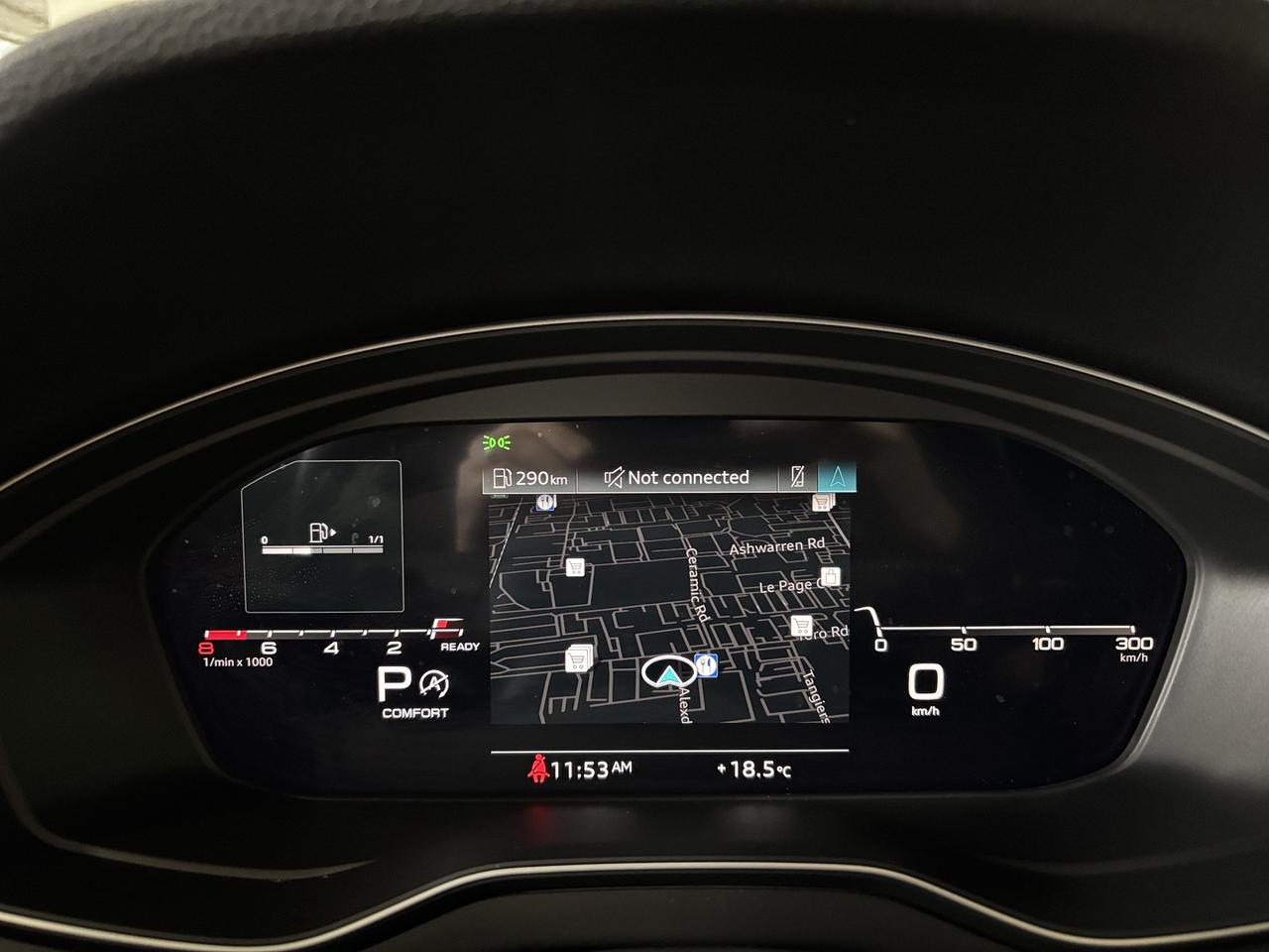 2022 Audi Q5 Progressiv|QUATTRO|S-LINE|CLUSTERNAV|AMBIENT|PANO| Photo
