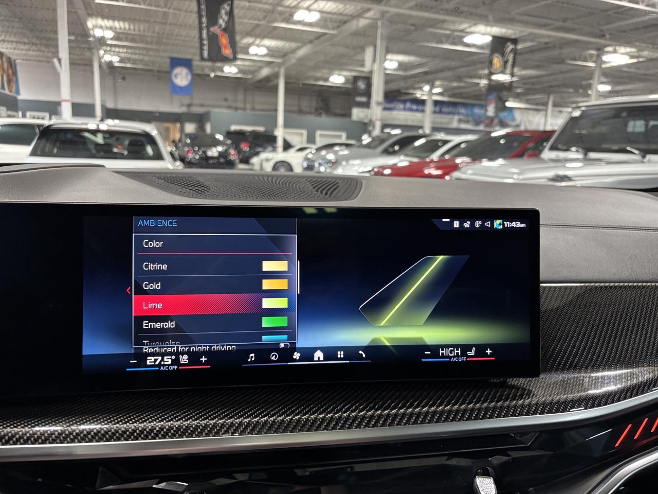 2025 BMW X5 M60i|XDRIVE|NO LUX TAX|NAV|523HP|SKYLOUNGE|CARBON| Photo