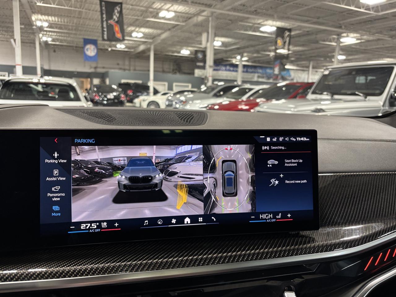 2025 BMW X5 M60i|XDRIVE|NO LUX TAX|NAV|523HP|SKYLOUNGE|CARBON| Photo