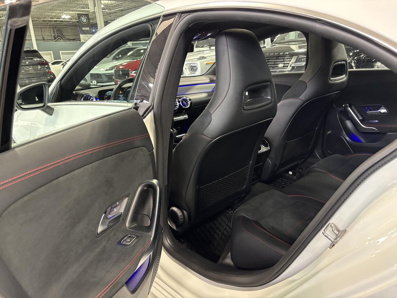 2022 Mercedes-Benz CLA-Class CLA250|4MATIC|COUPE|AMGPKG|CLUSTERNAV|AMBIENT|ROOF Photo