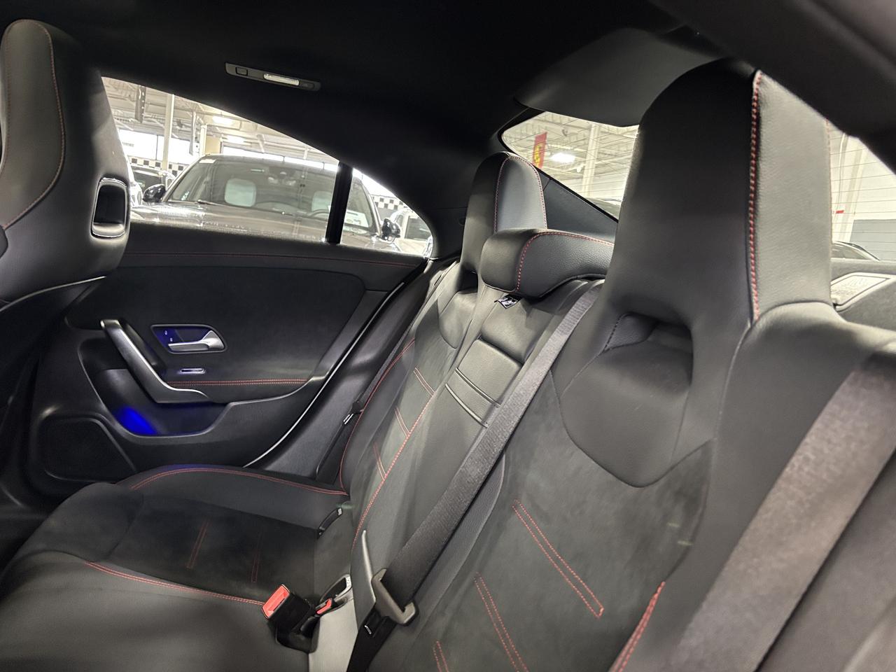 2022 Mercedes-Benz CLA-Class CLA250|4MATIC|COUPE|AMGPKG|CLUSTERNAV|AMBIENT|ROOF Photo