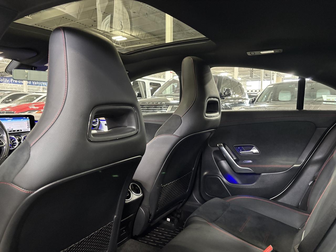 2022 Mercedes-Benz CLA-Class CLA250|4MATIC|COUPE|AMGPKG|CLUSTERNAV|AMBIENT|ROOF Photo