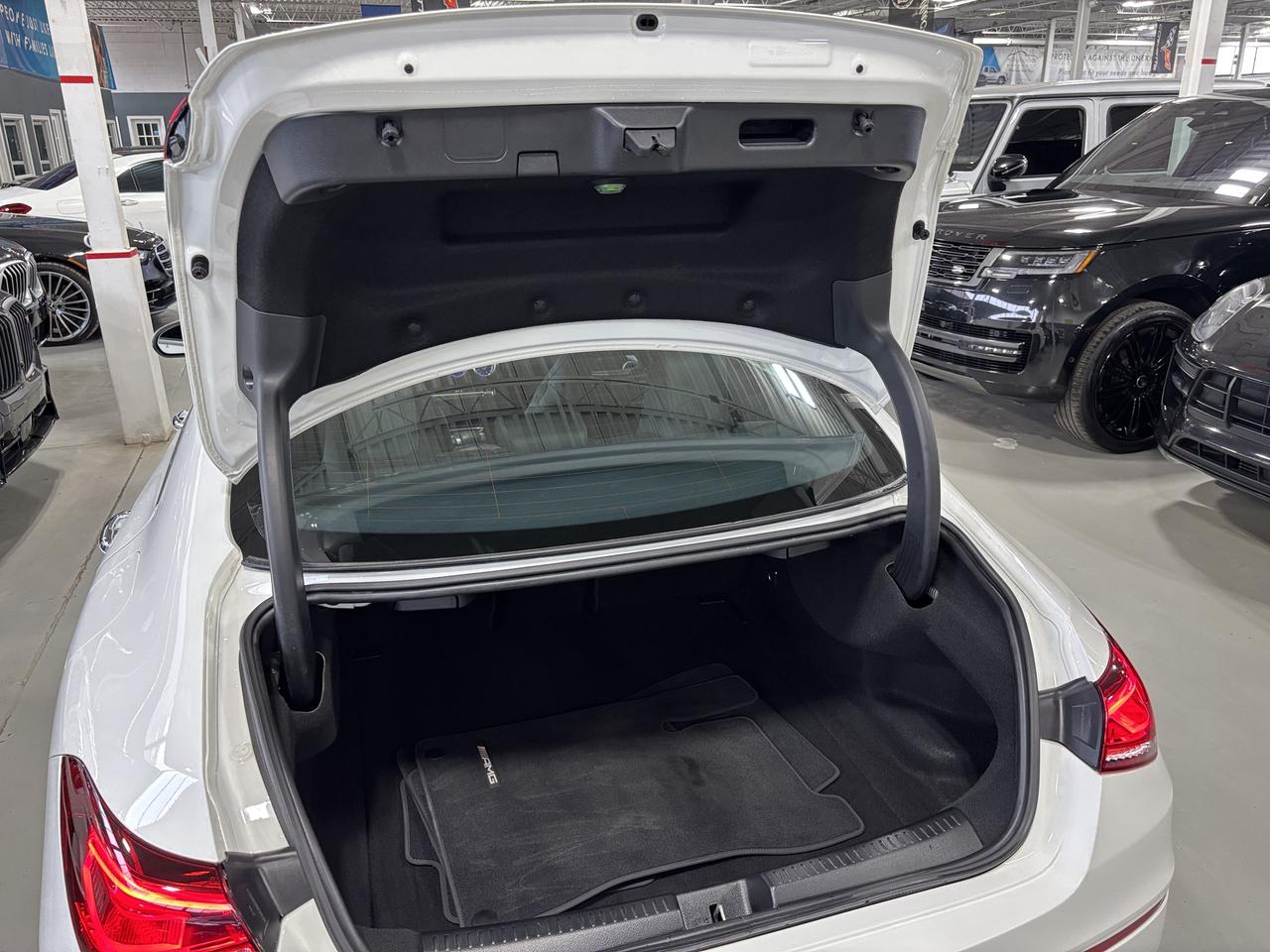2022 Mercedes-Benz CLA-Class CLA250|4MATIC|COUPE|AMGPKG|CLUSTERNAV|AMBIENT|ROOF Photo