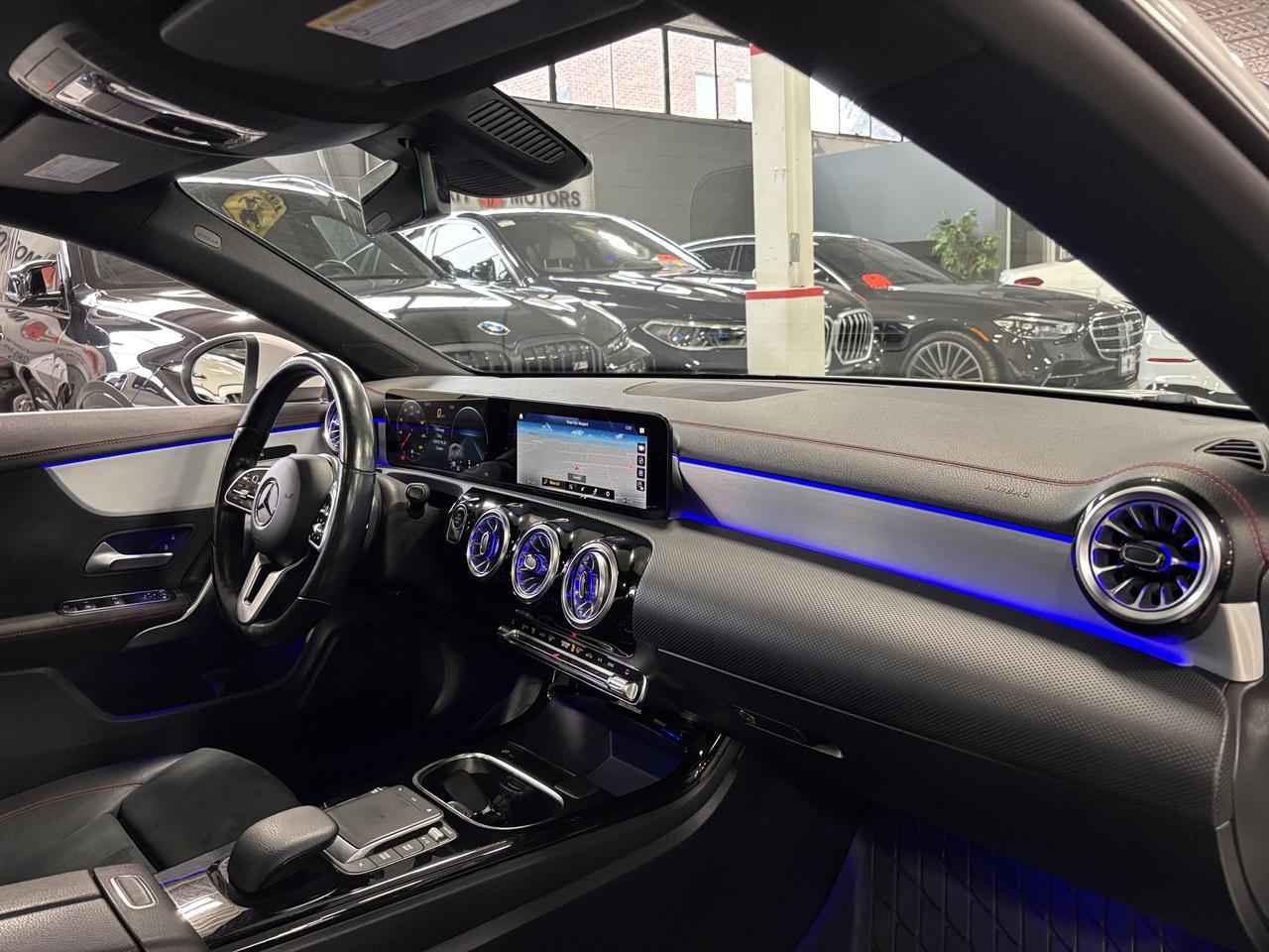 2022 Mercedes-Benz CLA-Class CLA250|4MATIC|COUPE|AMGPKG|CLUSTERNAV|AMBIENT|ROOF Photo