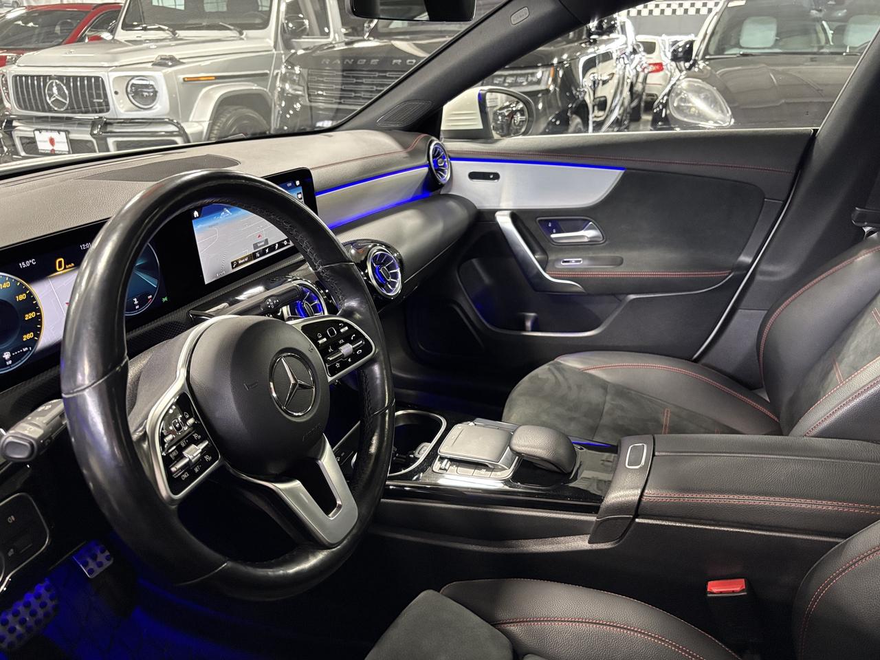 2022 Mercedes-Benz CLA-Class CLA250|4MATIC|COUPE|AMGPKG|CLUSTERNAV|AMBIENT|ROOF Photo