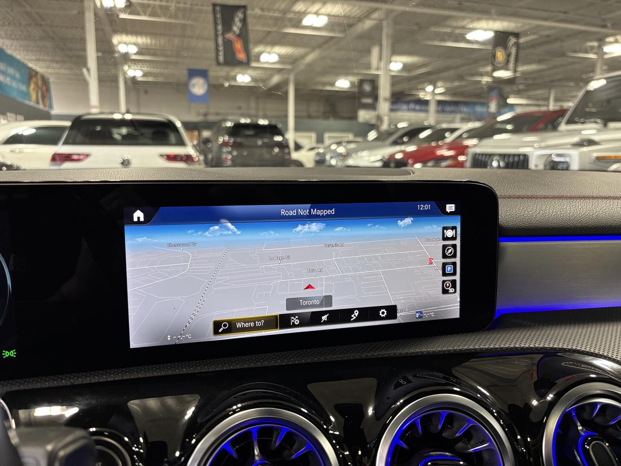 2022 Mercedes-Benz CLA-Class CLA250|4MATIC|COUPE|AMGPKG|CLUSTERNAV|AMBIENT|ROOF Photo