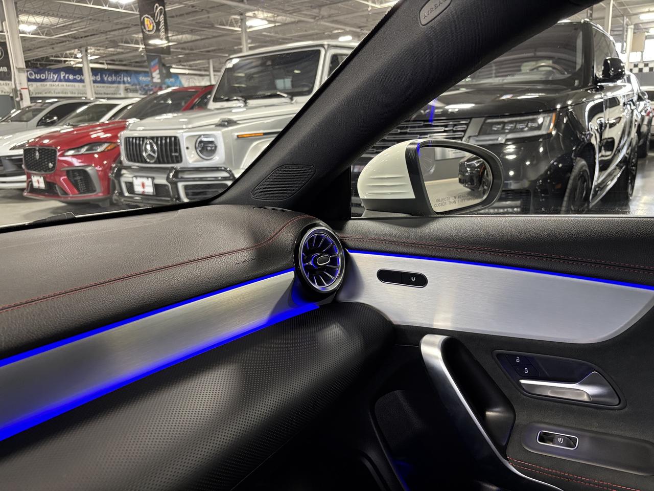 2022 Mercedes-Benz CLA-Class CLA250|4MATIC|COUPE|AMGPKG|CLUSTERNAV|AMBIENT|ROOF Photo
