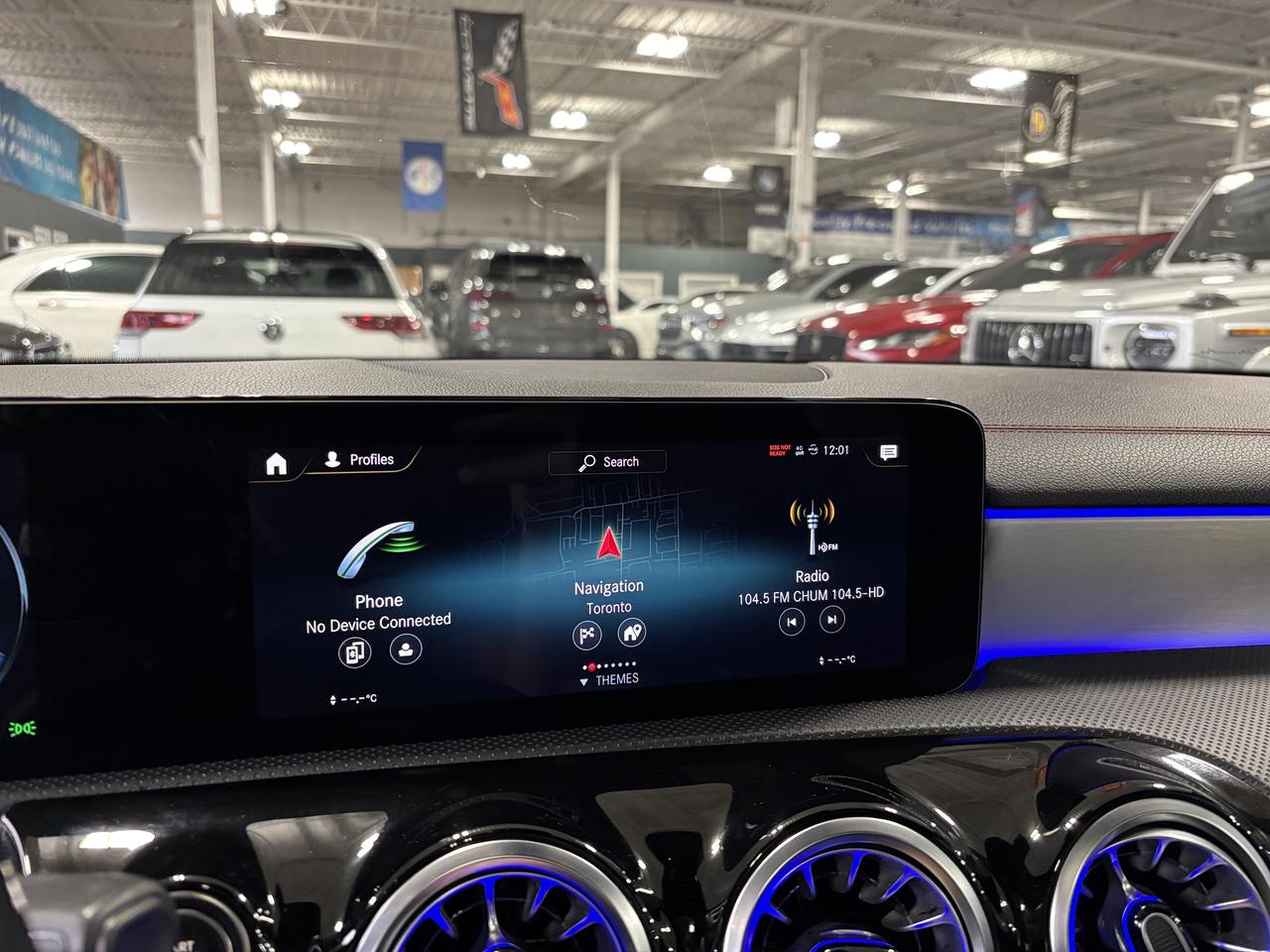 2022 Mercedes-Benz CLA-Class CLA250|4MATIC|COUPE|AMGPKG|CLUSTERNAV|AMBIENT|ROOF Photo