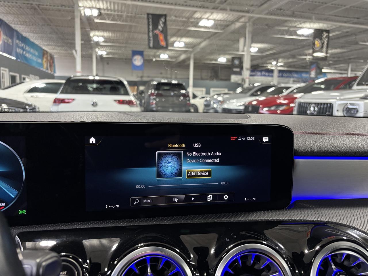2022 Mercedes-Benz CLA-Class CLA250|4MATIC|COUPE|AMGPKG|CLUSTERNAV|AMBIENT|ROOF Photo