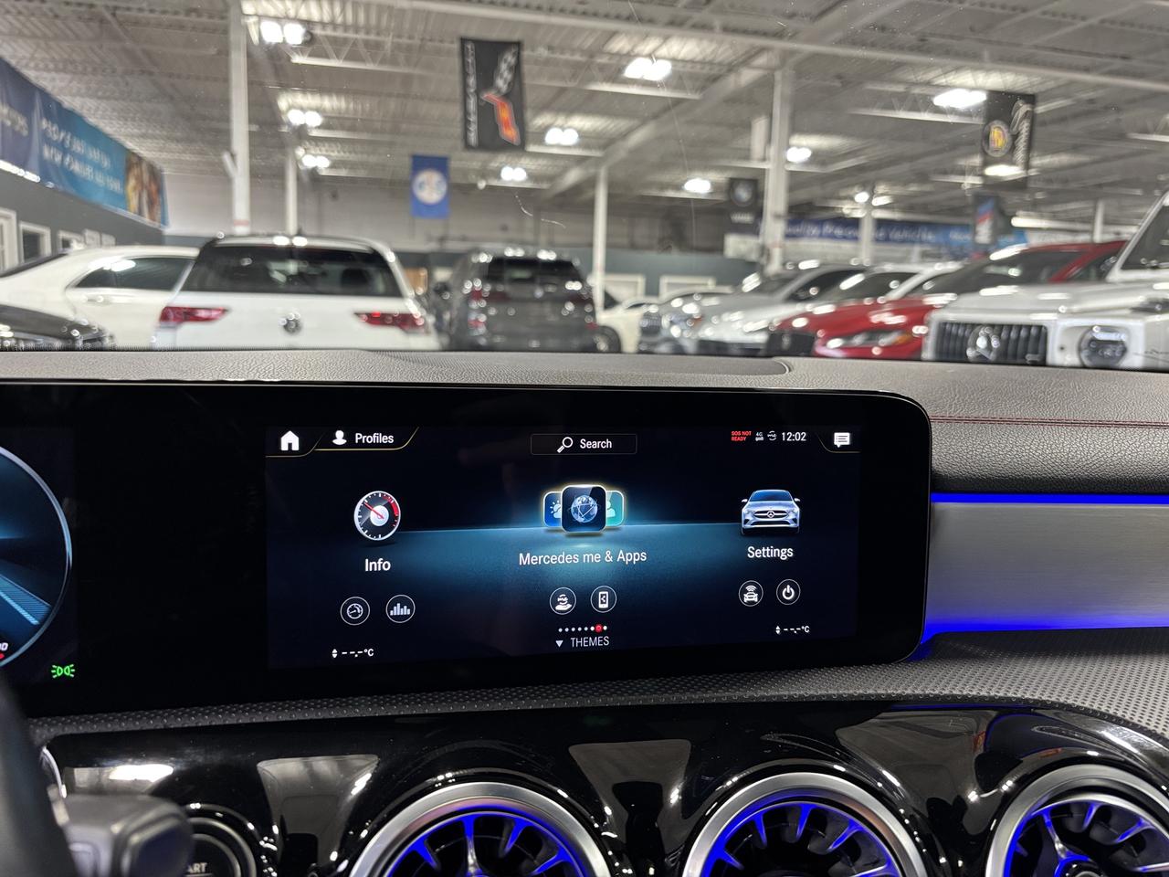 2022 Mercedes-Benz CLA-Class CLA250|4MATIC|COUPE|AMGPKG|CLUSTERNAV|AMBIENT|ROOF Photo