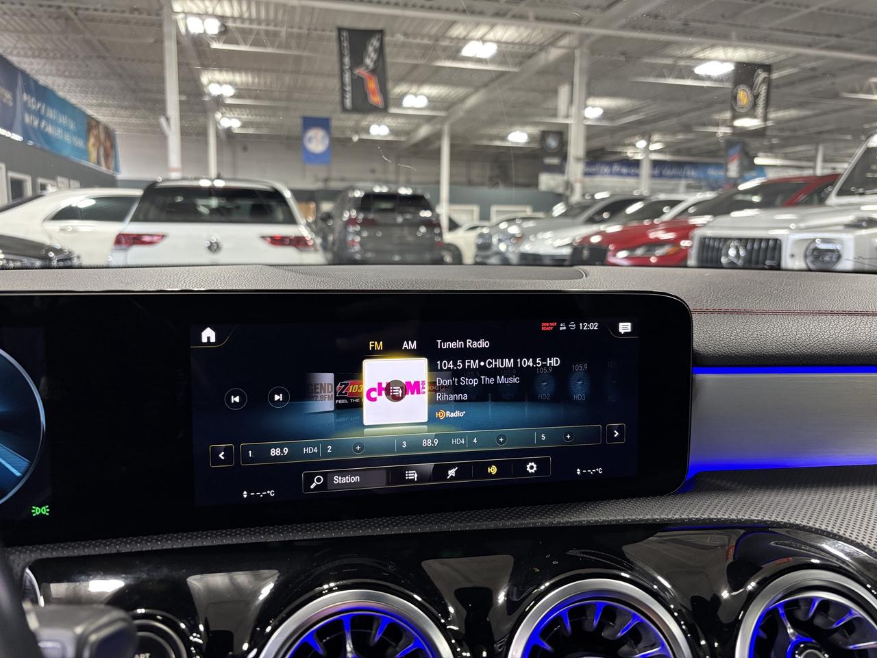 2022 Mercedes-Benz CLA-Class CLA250|4MATIC|COUPE|AMGPKG|CLUSTERNAV|AMBIENT|ROOF Photo