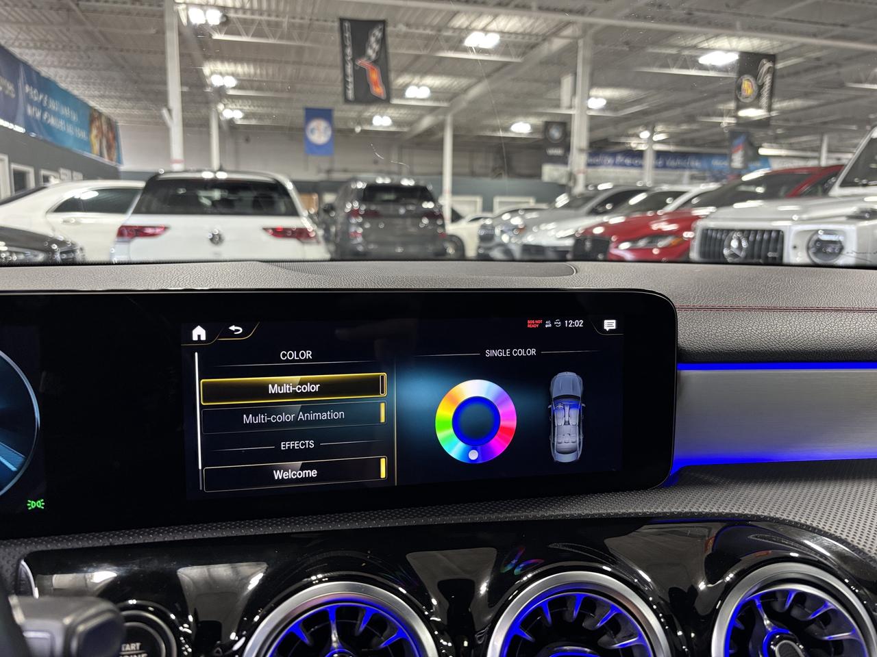 2022 Mercedes-Benz CLA-Class CLA250|4MATIC|COUPE|AMGPKG|CLUSTERNAV|AMBIENT|ROOF Photo