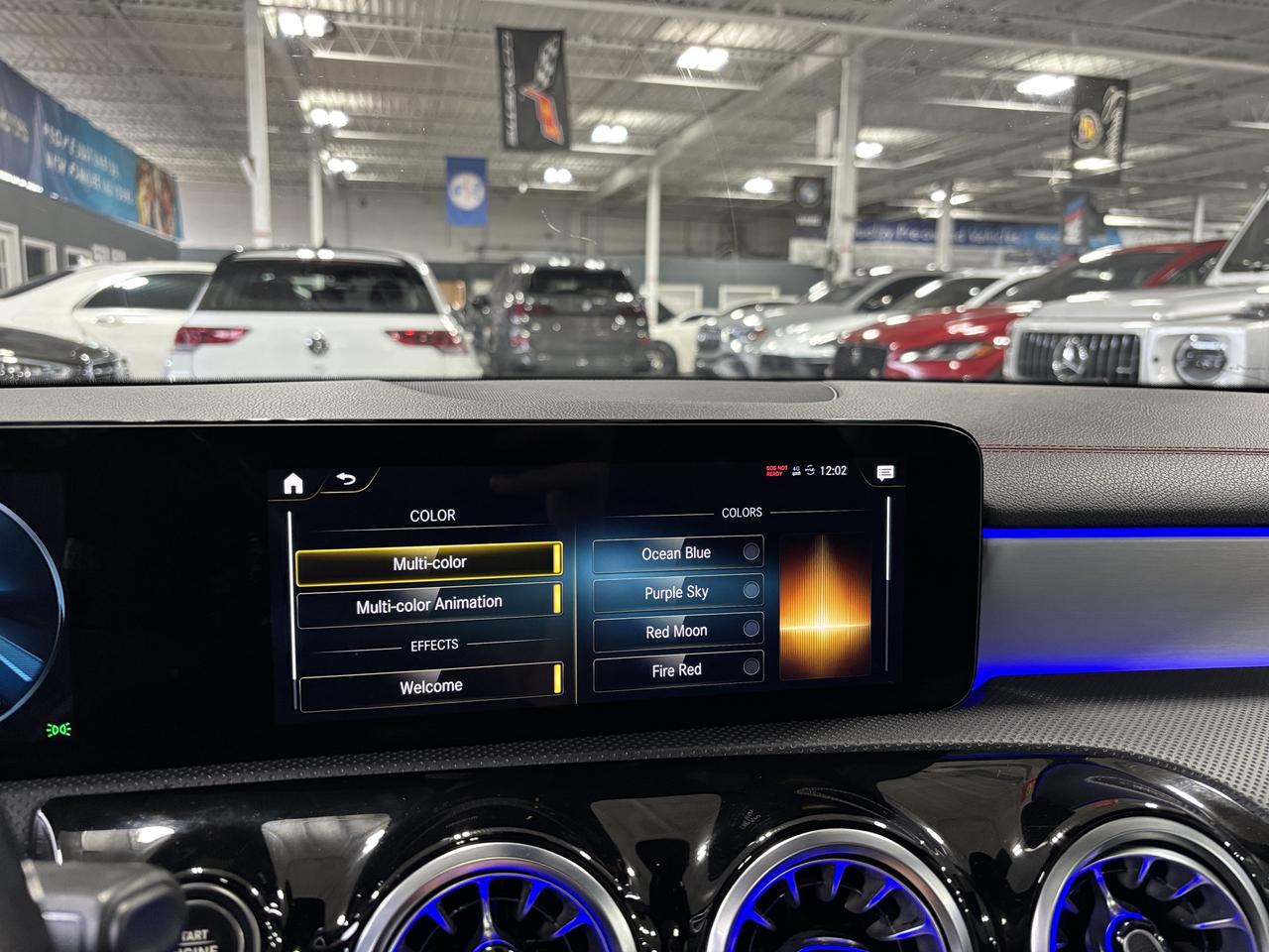 2022 Mercedes-Benz CLA-Class CLA250|4MATIC|COUPE|AMGPKG|CLUSTERNAV|AMBIENT|ROOF Photo