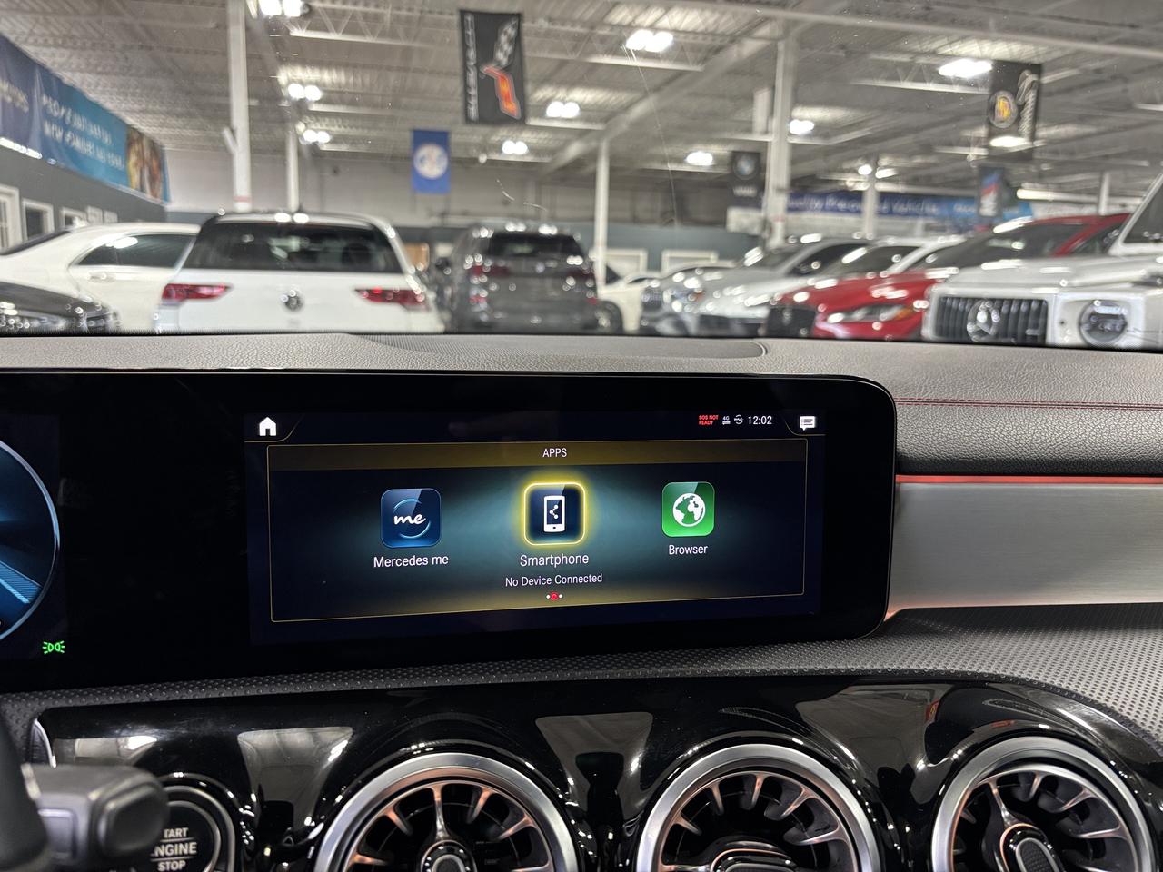 2022 Mercedes-Benz CLA-Class CLA250|4MATIC|COUPE|AMGPKG|CLUSTERNAV|AMBIENT|ROOF Photo