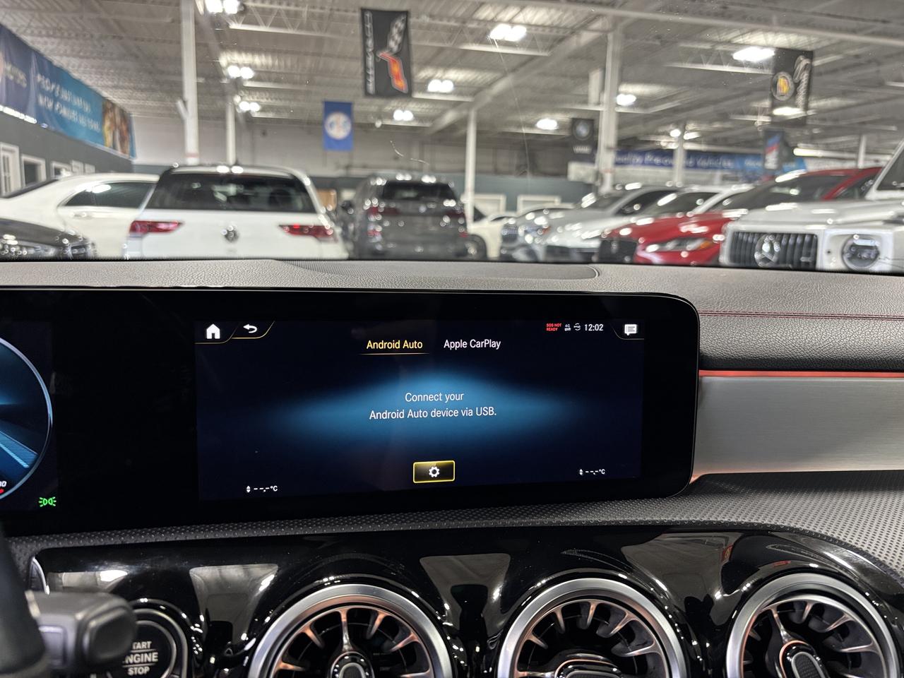 2022 Mercedes-Benz CLA-Class CLA250|4MATIC|COUPE|AMGPKG|CLUSTERNAV|AMBIENT|ROOF Photo