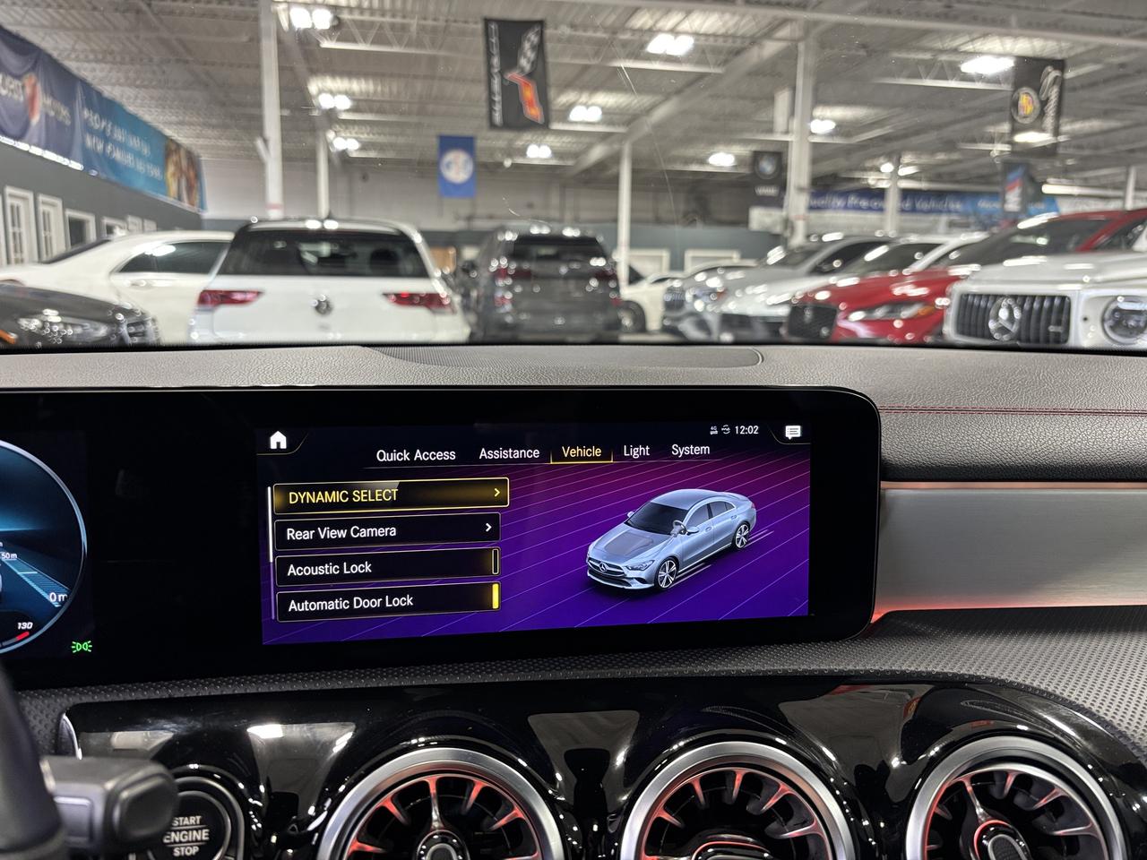 2022 Mercedes-Benz CLA-Class CLA250|4MATIC|COUPE|AMGPKG|CLUSTERNAV|AMBIENT|ROOF Photo