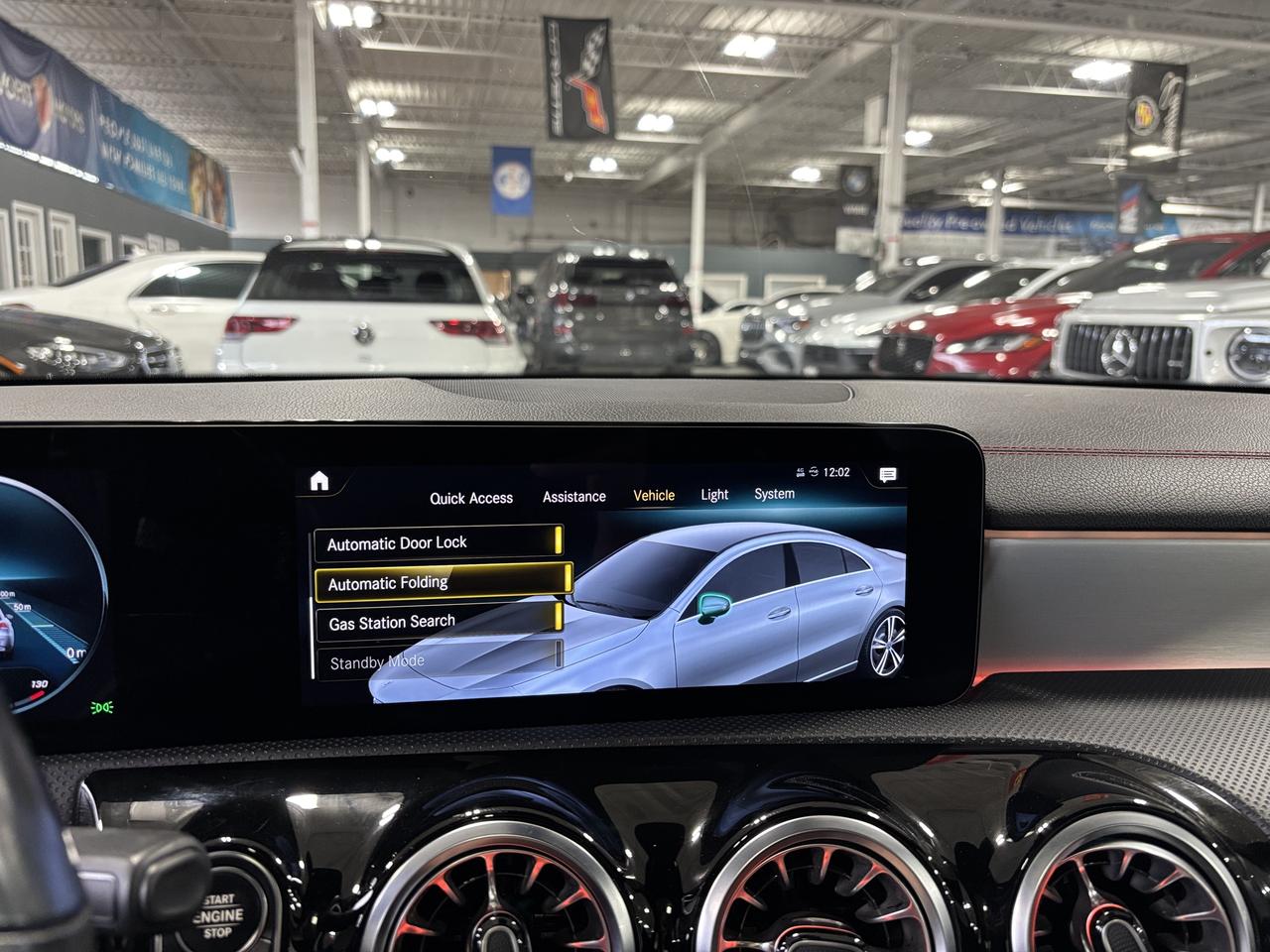 2022 Mercedes-Benz CLA-Class CLA250|4MATIC|COUPE|AMGPKG|CLUSTERNAV|AMBIENT|ROOF Photo