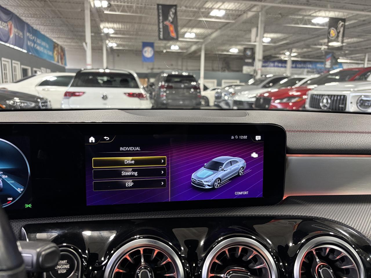 2022 Mercedes-Benz CLA-Class CLA250|4MATIC|COUPE|AMGPKG|CLUSTERNAV|AMBIENT|ROOF Photo