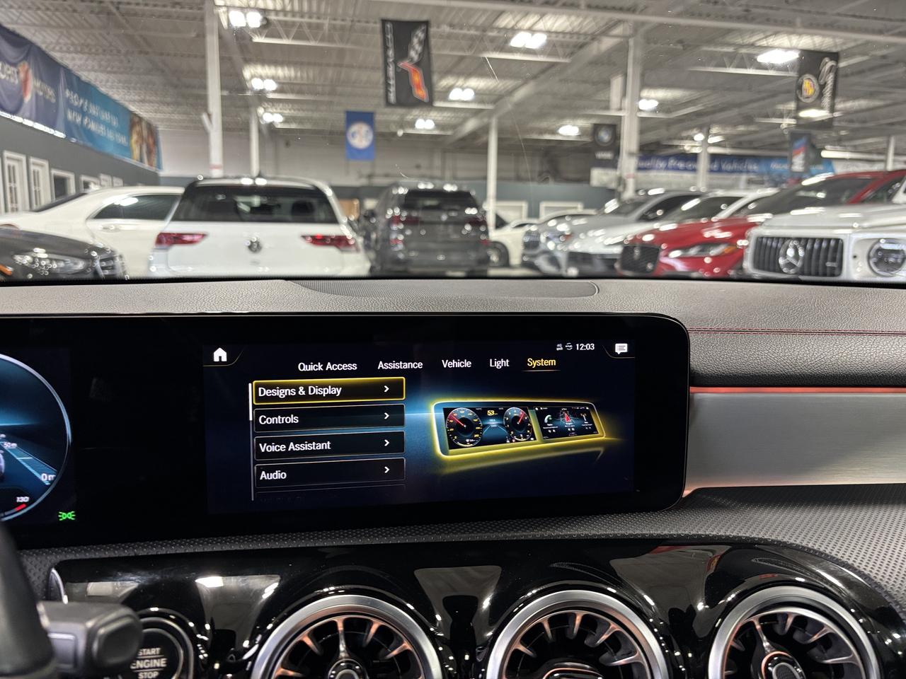 2022 Mercedes-Benz CLA-Class CLA250|4MATIC|COUPE|AMGPKG|CLUSTERNAV|AMBIENT|ROOF Photo