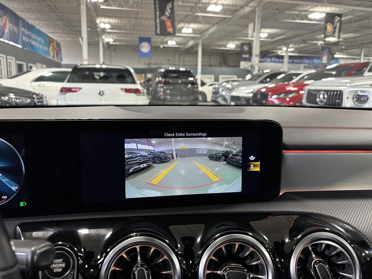 2022 Mercedes-Benz CLA-Class CLA250|4MATIC|COUPE|AMGPKG|CLUSTERNAV|AMBIENT|ROOF Photo