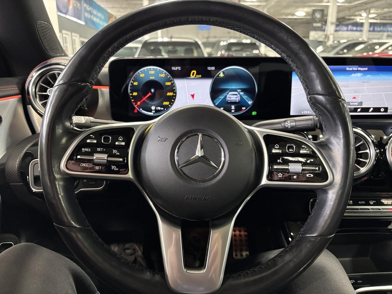 2022 Mercedes-Benz CLA-Class CLA250|4MATIC|COUPE|AMGPKG|CLUSTERNAV|AMBIENT|ROOF Photo