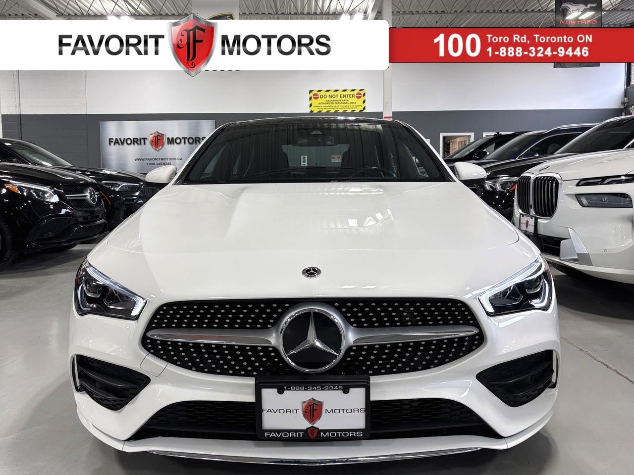 2022 Mercedes-Benz CLA-Class CLA250|4MATIC|COUPE|AMGPKG|CLUSTERNAV|AMBIENT|ROOF - Photo #1