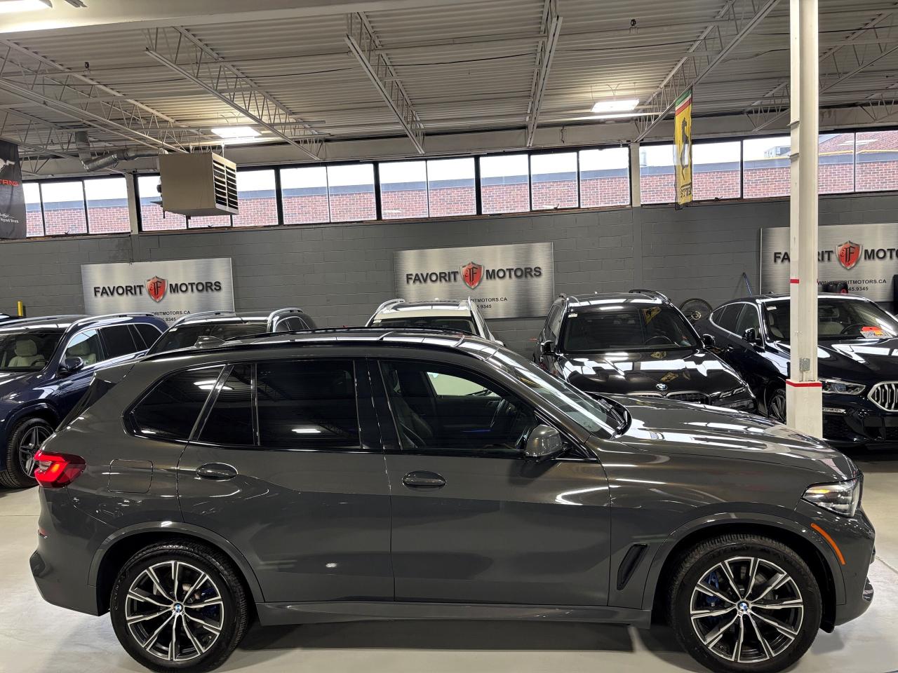 2022 BMW X5 xDrive40i|AWD|MPACKAGE|NAV|DAVITGRAY|HUD|AMBIENT|+ Photo