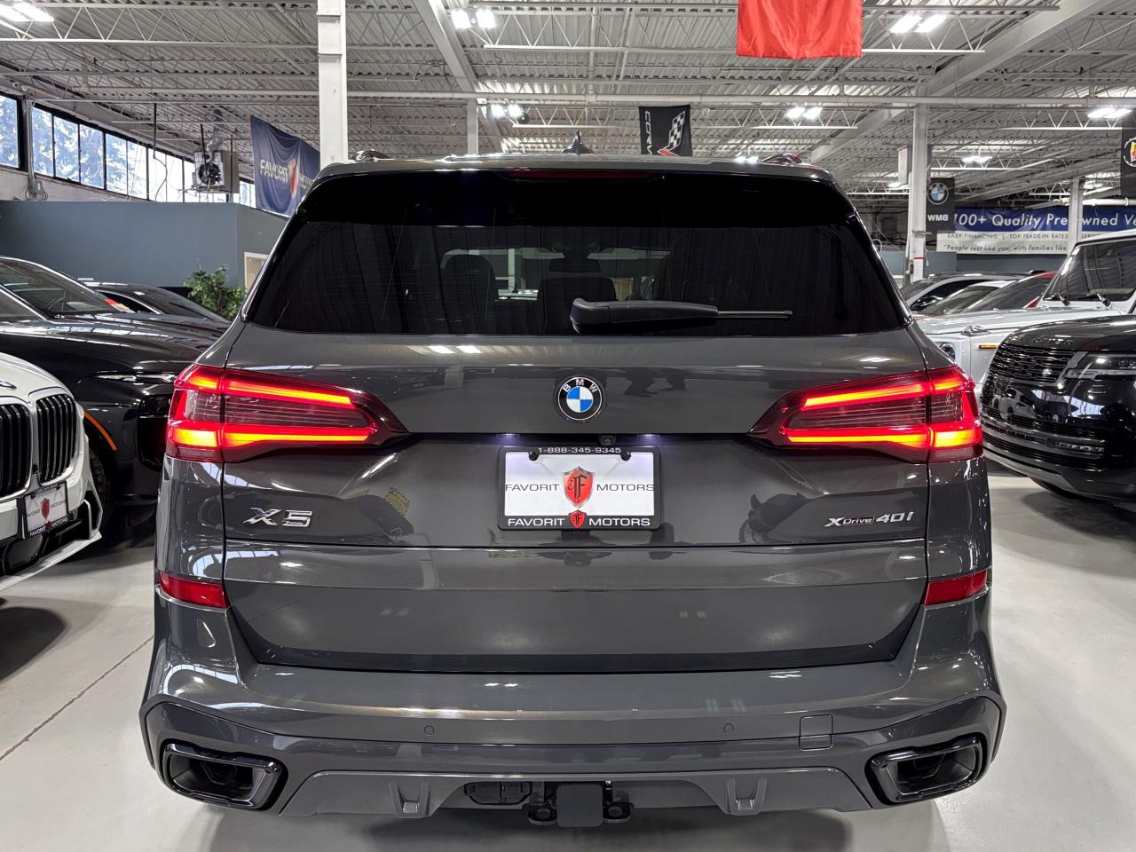 2022 BMW X5 xDrive40i|AWD|MPACKAGE|NAV|DAVITGRAY|HUD|AMBIENT|+ Photo