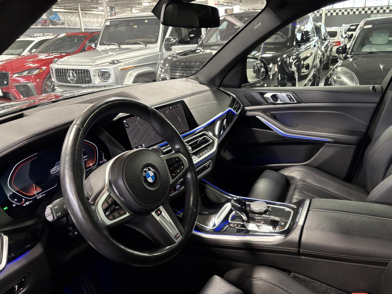 2022 BMW X5 xDrive40i|AWD|MPACKAGE|NAV|DAVITGRAY|HUD|AMBIENT|+ Photo