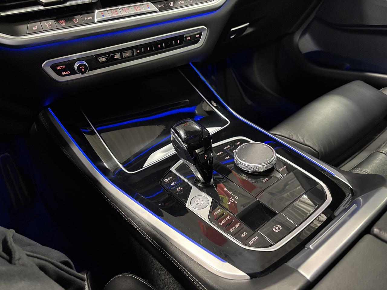 2022 BMW X5 xDrive40i|AWD|MPACKAGE|NAV|DAVITGRAY|HUD|AMBIENT|+ Photo