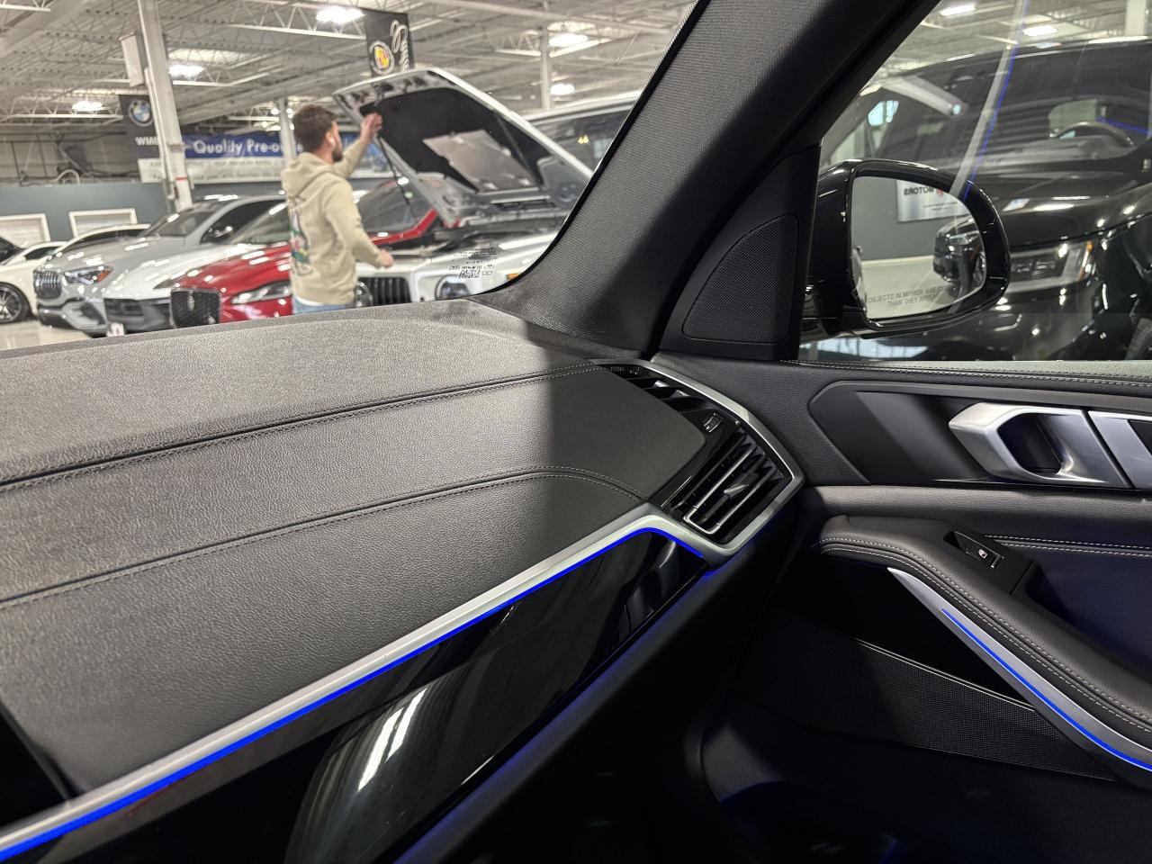 2022 BMW X5 xDrive40i|AWD|MPACKAGE|NAV|DAVITGRAY|HUD|AMBIENT|+ Photo