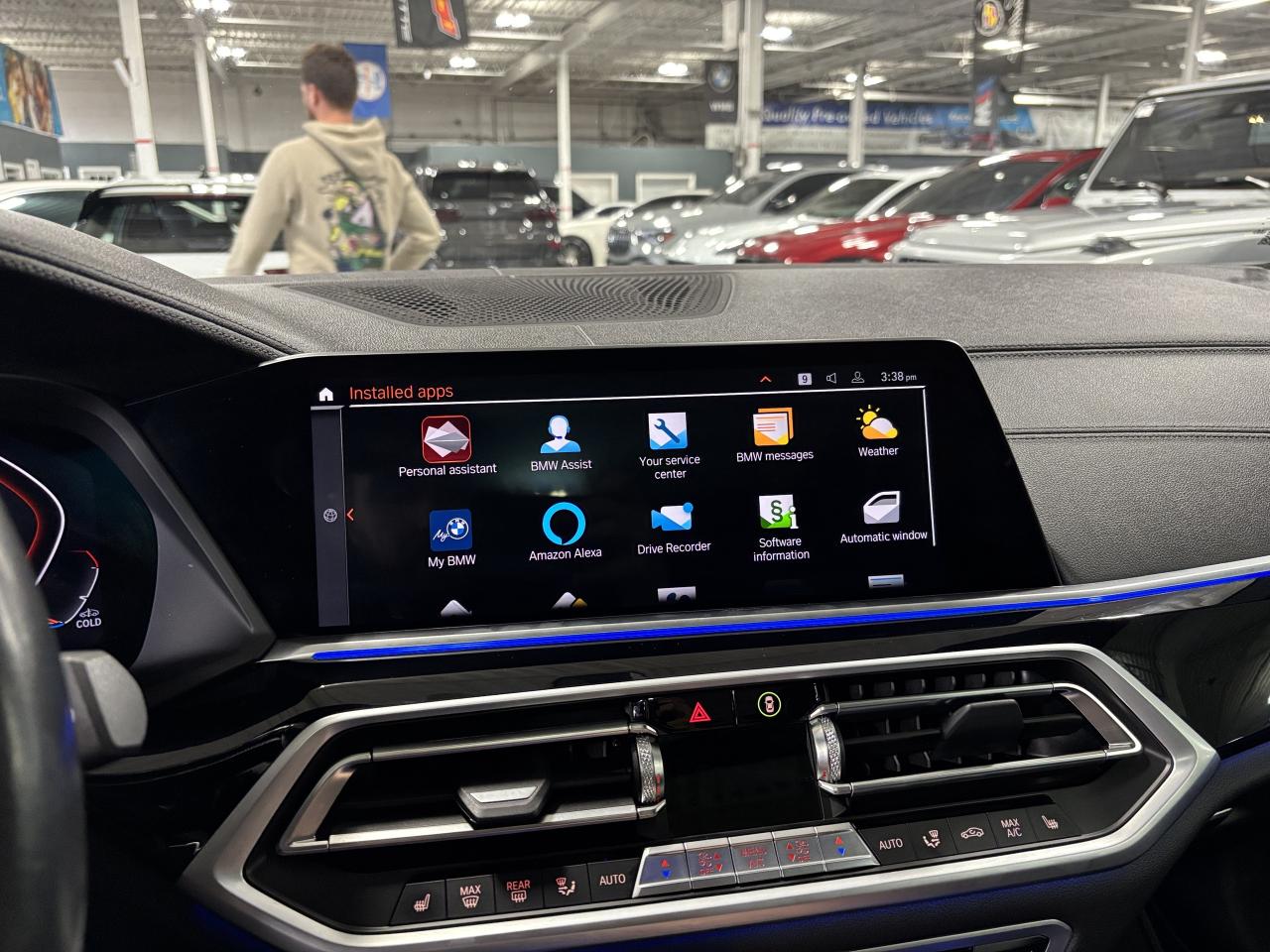 2022 BMW X5 xDrive40i|AWD|MPACKAGE|NAV|DAVITGRAY|HUD|AMBIENT|+ Photo