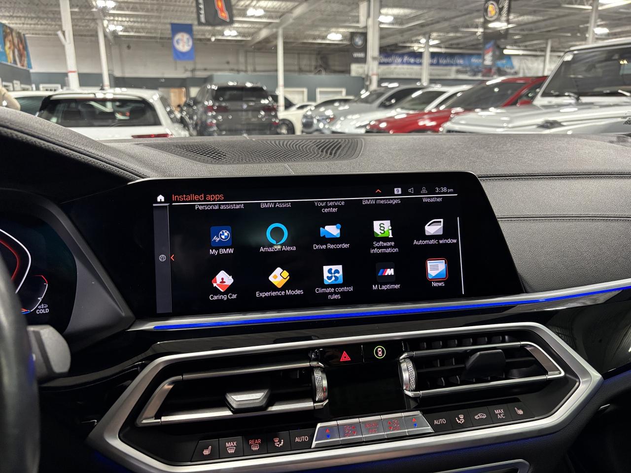 2022 BMW X5 xDrive40i|AWD|MPACKAGE|NAV|DAVITGRAY|HUD|AMBIENT|+ Photo