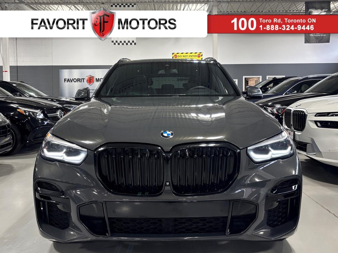2022 BMW X5 xDrive40i|AWD|MPACKAGE|NAV|DAVITGRAY|HUD|AMBIENT|+ - Photo #1