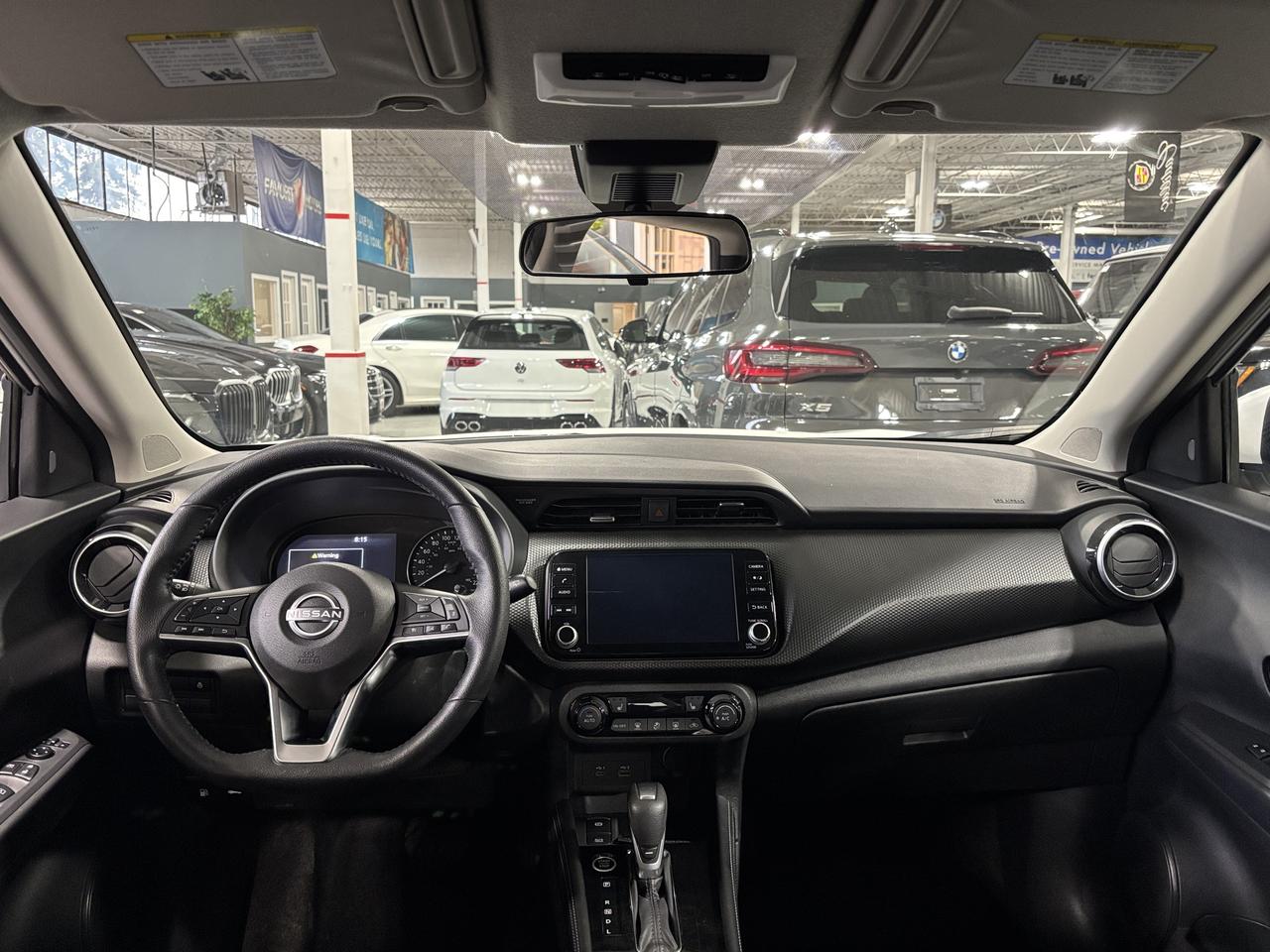 2024 Nissan Kicks SV|HEATEDSEATS|HEATEDSTEERING|BACKUPCAM|ALLOYS|+++ Photo