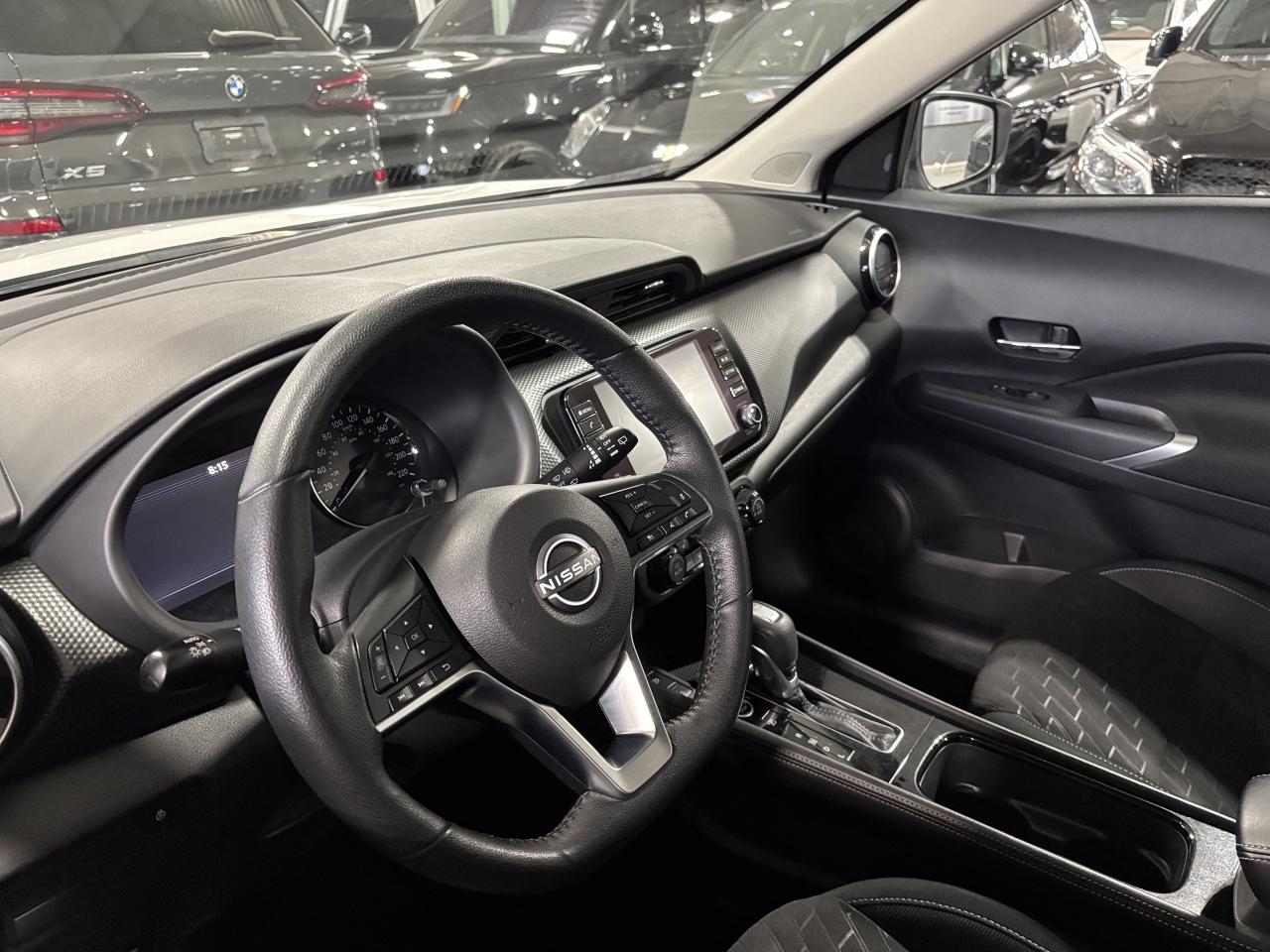 2024 Nissan Kicks SV|HEATEDSEATS|HEATEDSTEERING|BACKUPCAM|ALLOYS|+++ Photo