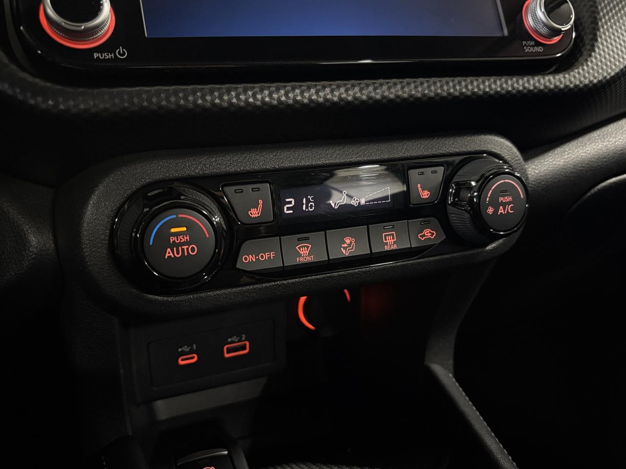 2024 Nissan Kicks SV|HEATEDSEATS|HEATEDSTEERING|BACKUPCAM|ALLOYS|+++ Photo