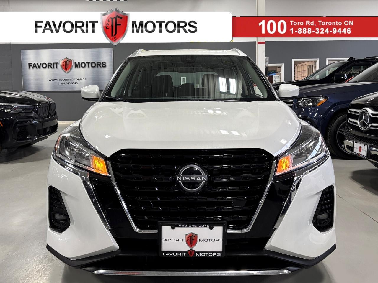 2024 Nissan Kicks SV|HEATEDSEATS|HEATEDSTEERING|BACKUPCAM|ALLOYS|+++ - Photo #1