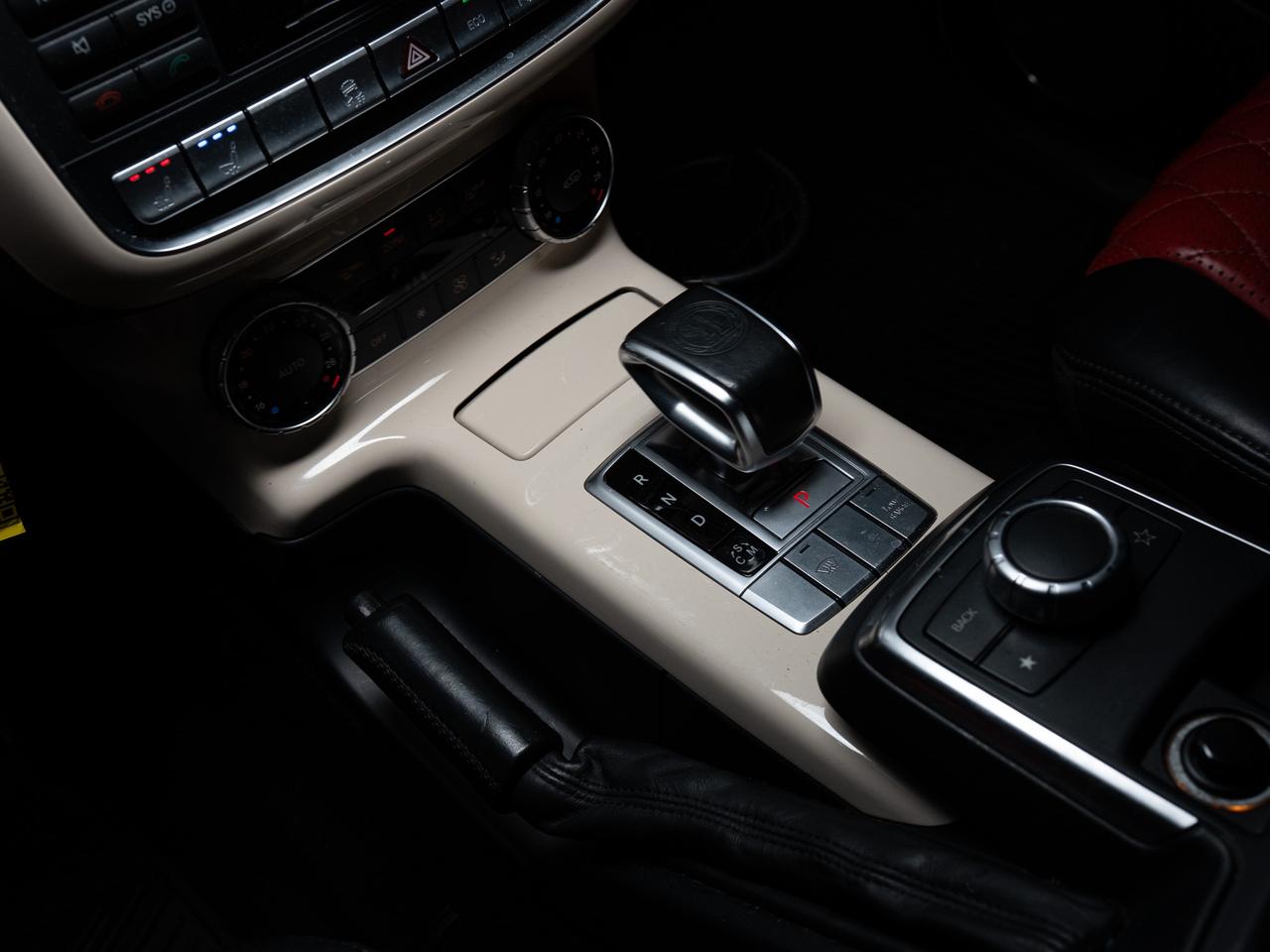 2015 Mercedes-Benz G-Class 63 | AMG | MATTE WHITE | SUNROOF | 20 IN Photo