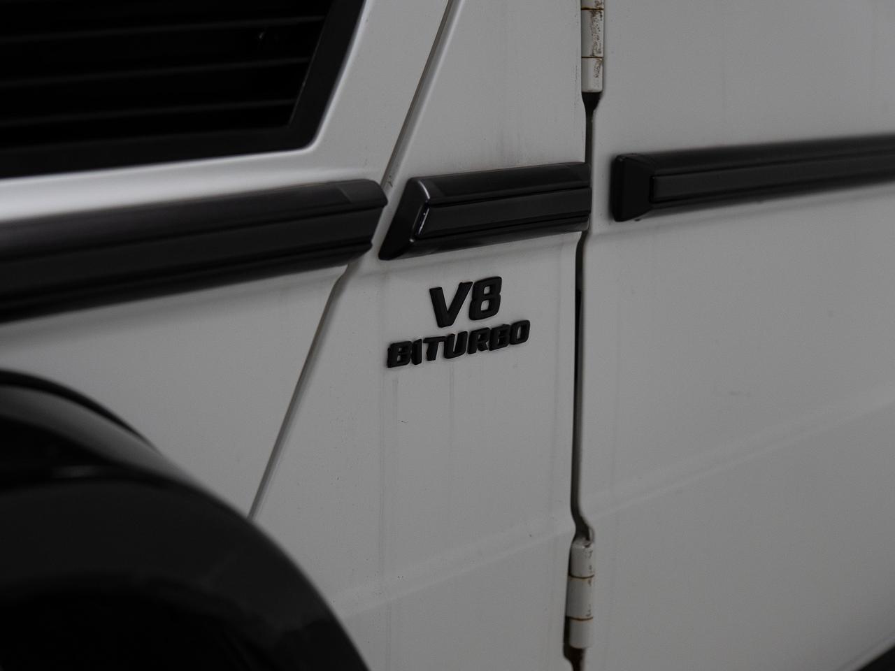 2015 Mercedes-Benz G-Class 63 | AMG | MATTE WHITE | SUNROOF | 20 IN Photo