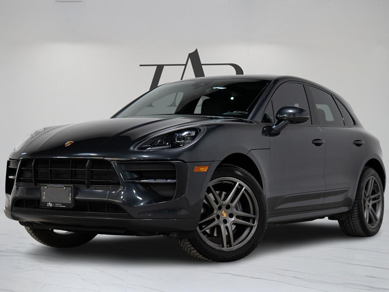 2019 Porsche Macan PREMIUM PLUS PKG | PANO | BOSE | 20 IN Photo