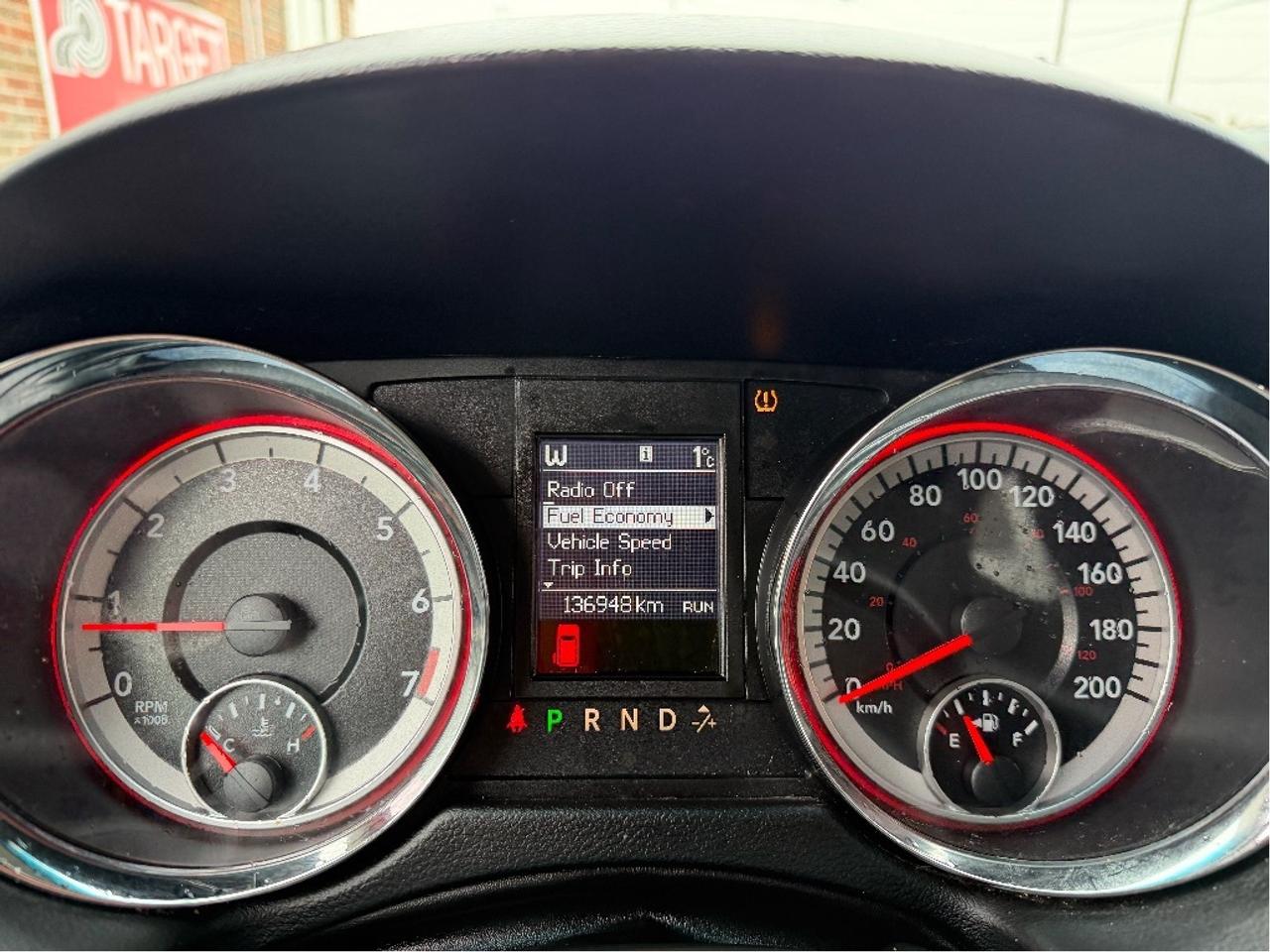 2015 Dodge Grand Caravan Crew Plus Photo