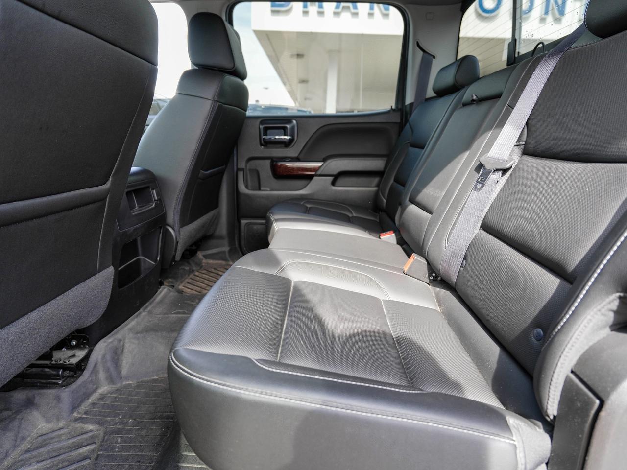 2017 GMC Sierra 1500 SLT | SUN ROOF | LEATHER | TONNEAU COVER Photo