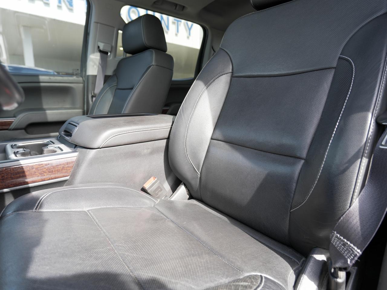 2017 GMC Sierra 1500 SLT | SUN ROOF | LEATHER | TONNEAU COVER Photo