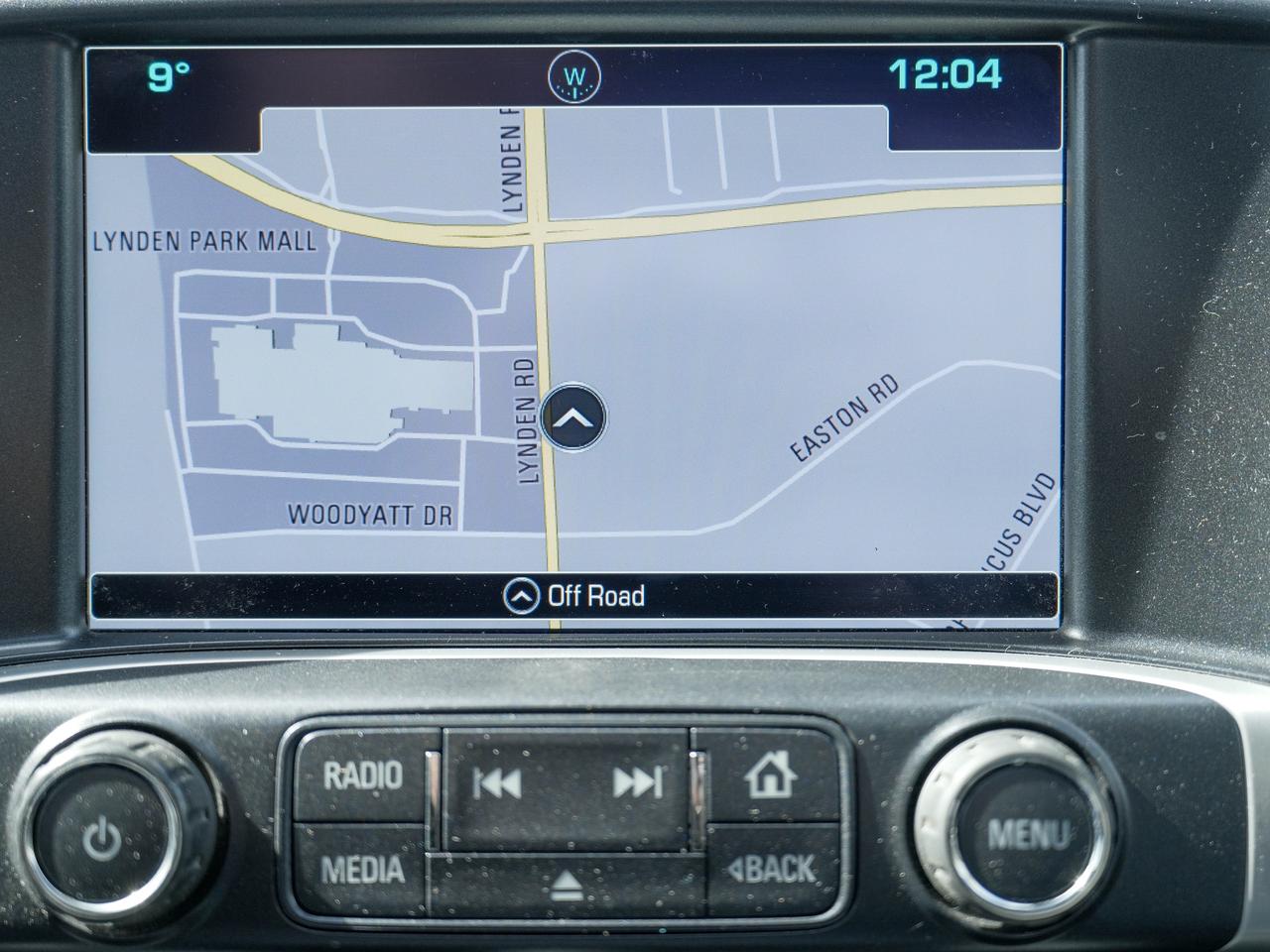 2017 GMC Sierra 1500 SLT | SUN ROOF | LEATHER | TONNEAU COVER Photo