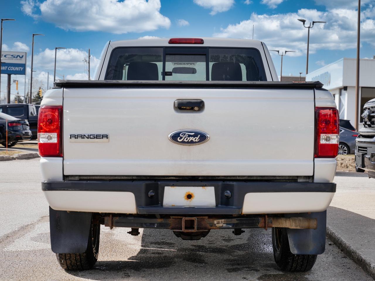 2011 Ford Ranger MINT CONDITION/CERTIFIED/RUST PROOFED! Photo2