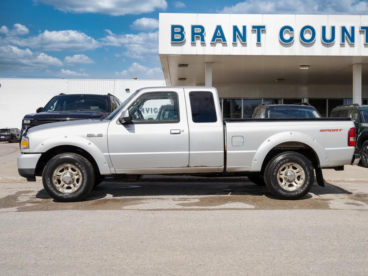 2011 Ford Ranger MINT CONDITION/CERTIFIED/RUST PROOFED! Photo1